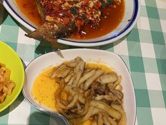 -彭耕记猪油炒小菜(吉联mall店)