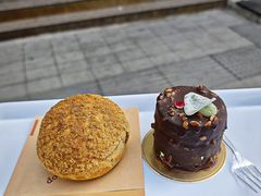 -布朗尼西饼(粮道街店)