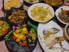 -园林美食城·本土农家菜(杨和镇店)