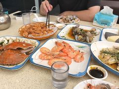 -渔中舟海鲜大排档(普陀沈家门店)