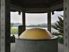 -杭州西湖风景名胜区-钱塘苏小小之墓