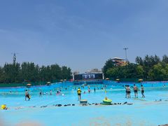 -欢乐水魔方水世界