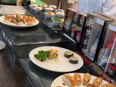 -听松楼·花园酒店·自助餐厅(红梅公园店)