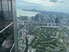 -平安金融中心云际观光层
