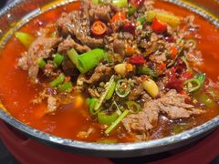 -拾捌川·自贡爆炒(新街口店)