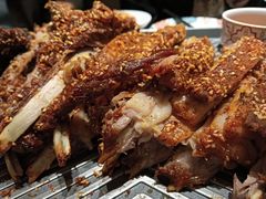 -羊门客在·烤盐池滩羊·川菜