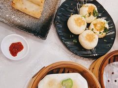 -广州建国酒店-盈丰阁粤菜-粤式茶点