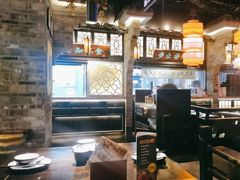 -绿茶餐厅(财富购物中心店)
