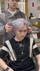 -3AM HAIR SALON烫发染发接发