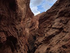 -天山神秘大峡谷