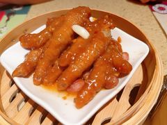 百合酱蒸凤爪-点都德(长泰广场店)