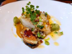 低温鳕鱼-福楼法餐厅FLO