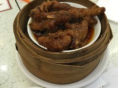 豉汁蒸凤爪-甜蜜蜜港式茶餐厅(虹梅店)