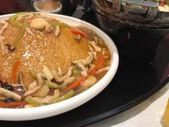 乡村锅巴-聚鑫阁江浙菜·非遗传承技艺(青村帝华园店)