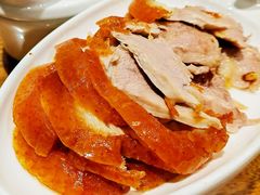 -北京老铺烤鸭(高新店)