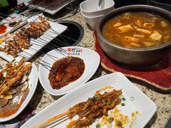 -丰茂烤串(公园店)