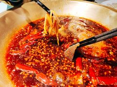 牛油锅-矮冬瓜红茶火锅