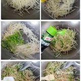 清炒土豆丝