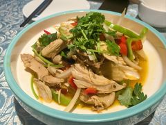 -巴扎美食·新疆菜·西域歌舞表演餐厅(新疆大厦店)