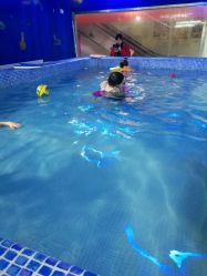 -子木乐园婴儿游泳馆(水晶港店)