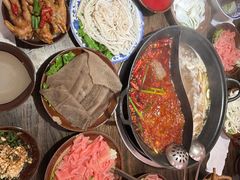 -冯校长老火锅(广州正佳广场店)