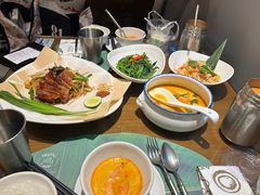 -帕蓝·暹罗料理(大学路店)