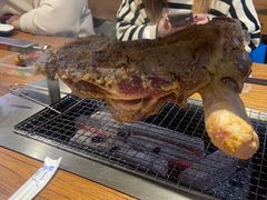 -柿子树炭烤羊腿(金台路店)