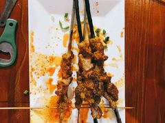-新疆民族团结羊肉串(锦江区店)
