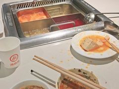 -海底捞火锅(上元大街店)