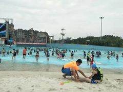 -桂林罗山湖水上乐园