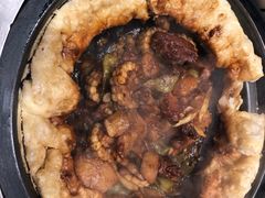 -灶座小锅烀饼·铁锅炖(道里店)
