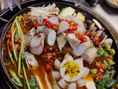 -친구亲顾韩国烤肉专门店(蓉花里店)