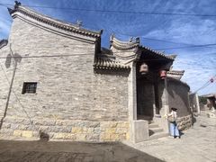 -暖泉古镇