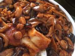 八珍豆腐-陆壹捌餐厅(五大道店)