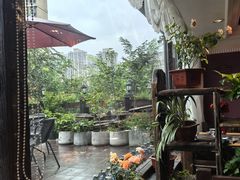 -大匠工房古船木艺术餐厅·猪肚鸡专门店(长白仙岛店)