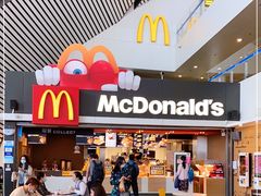 -麦当劳(吴圩机场店)