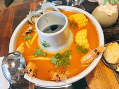 -PAPAYA泰国街头小吃(南山路店)