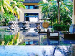 -海南清水湾莱佛士酒店