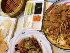 -福来居烤鸭店(天坛二店)