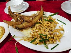 香煎龙利鱼-蛇口康乐快餐鱼仔档(翠苑小区店)