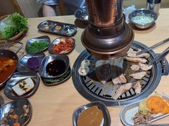 -麻蒲碳烤肉(嘉禾东平地铁站19号店)