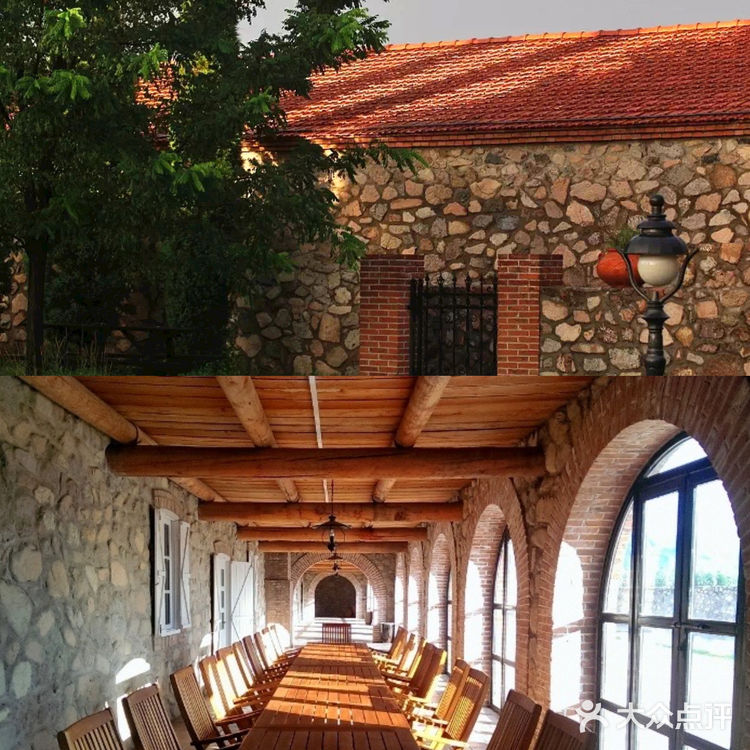 北京周边团建胜地|长城脚下的梦幻酒庄