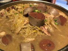 -95号酱骨·一块豆腐(展春园西路店)