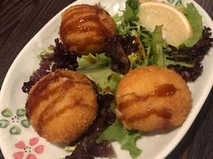 雪蟹可乐饼-角落里(中山公园店)