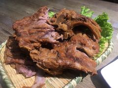 熏排骨-津菜宋记老房子(平山道店)