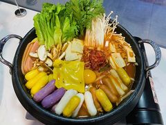 芝士部队火锅-京尚道韩式美食屋(海甸岛店)
