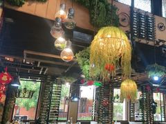 大堂-南海渔家•海鲜•正宗海南菜(海棠湾店)