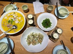 -竹里馆·淮扬菜·功夫茶(老门东店)