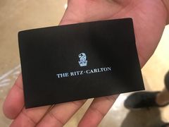 房卡-深圳星河丽思卡尔顿酒店