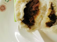 豆沙包-北大家园食堂